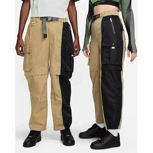 Nike x Feng Chen Wang Cargo Men's Pants/ Shorts Khaki ACG NRG BAGGY DV4004-255